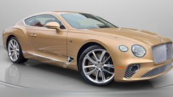 2020 Bentley Continental GT V8