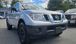 2016 Nissan Frontier S