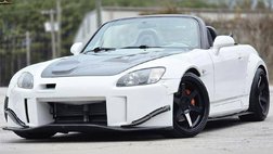 2002 Honda S2000 Base