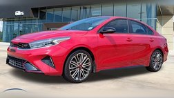2022 Kia Forte GT