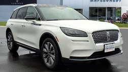 2022 Lincoln Corsair Reserve