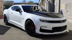 2020 Chevrolet Camaro SS