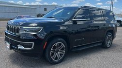 2023 Jeep Wagoneer Base