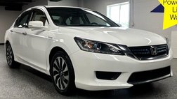 2015 Honda Accord Hybrid EX-L