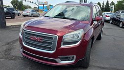 2017 GMC Acadia Limited Base