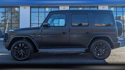 2021 Mercedes-Benz G-Class G 550