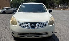 2010 Nissan Rogue S