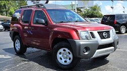 2014 Nissan Xterra 4WD 4dr Auto X