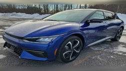 2022 Kia EV6 GT-Line