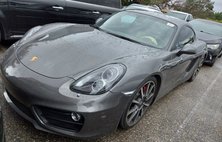 2014 Porsche Cayman S