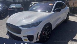 2022 Ford Mustang Mach-E GT