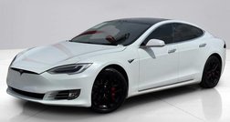 2021 Tesla Model S Performance
