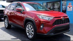 2020 Toyota RAV4 XLE Premium