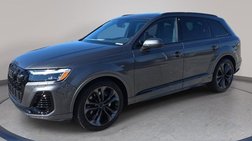 2026 Audi Q7 quattro Premium Plus 55 TFSI