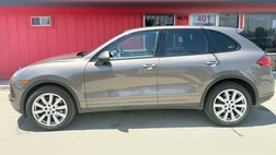 2014 Porsche Cayenne Base