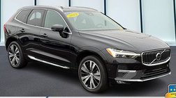 2023 Volvo XC60 B5 Plus Bright Theme