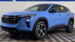 2024 Chevrolet Trax RS