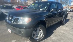 2013 Nissan Frontier S