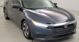 2019 Honda Insight EX