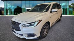 2019 Infiniti QX60 Pure