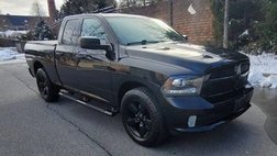 2014 Ram Ram Pickup 1500 Express