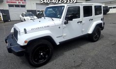 2012 Jeep Wrangler Unlimited Rubicon