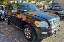 2010 Ford Explorer Limited