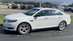 2015 Ford Taurus SE