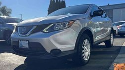 2019 Nissan Rogue Sport S