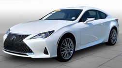 2022 Lexus RC 300 Base