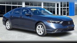 2023 Honda Accord LX