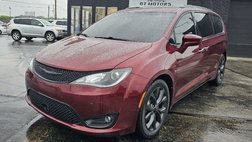 2019 Chrysler Pacifica Touring L Plus