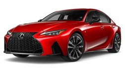 2025 Lexus IS 350 F SPORT