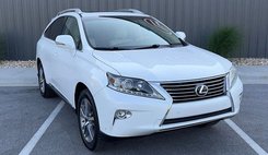 2015 Lexus RX 450h Base