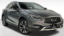 2019 Infiniti QX30 Essential