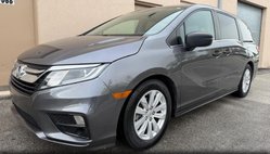 2020 Honda Odyssey LX