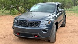 2017 Jeep Grand Cherokee Trailhawk