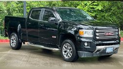2015 GMC Canyon SLE