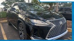 2020 Lexus RX 350 Base