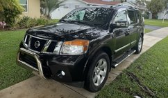 2014 Nissan Armada SL