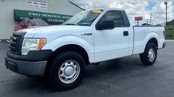 2011 Ford F-150 