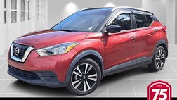 2019 Nissan Kicks SV