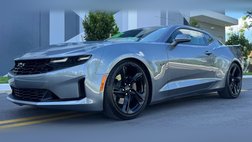 2022 Chevrolet Camaro LT1