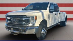 2020 Ford Super Duty F-350 XLT