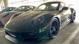 2026 Porsche 911 Carrera T