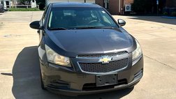 2011 Chevrolet Cruze LS