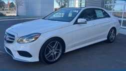 2014 Mercedes-Benz E-Class E 350 4MATIC