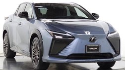 2023 Lexus RZ 450e Luxury