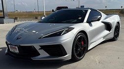 2020 Chevrolet Corvette Stingray