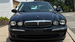 2005 Jaguar X-Type 3.0L